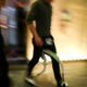 Illustration for article titled Honda Walking Assist: A Cybernetic Walk In Times Square